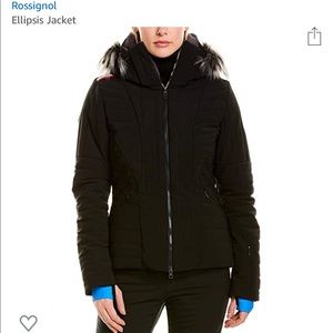 Rossignol Ellipsis Ski Jacket Sz Large New without tags